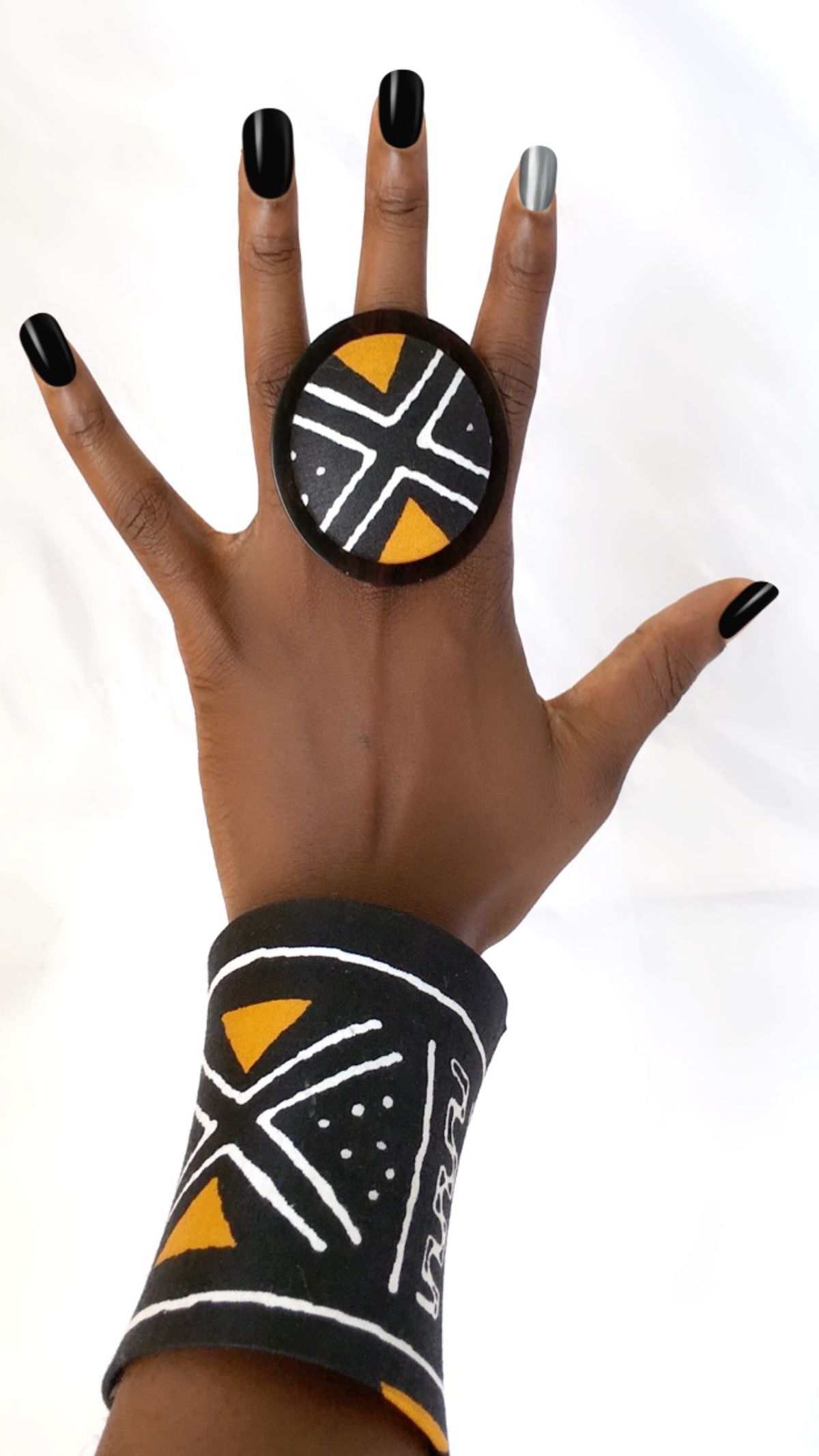 Bague Wax Lorem