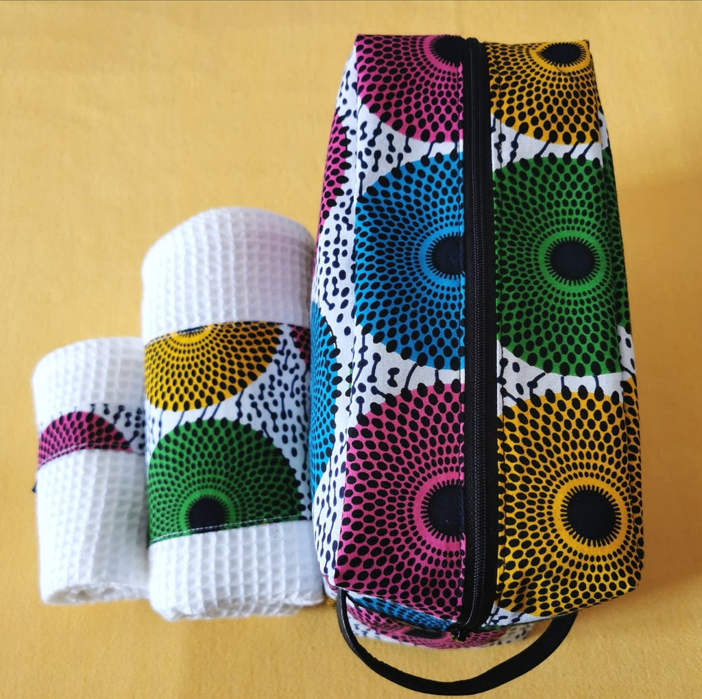 Trousse de toilettes