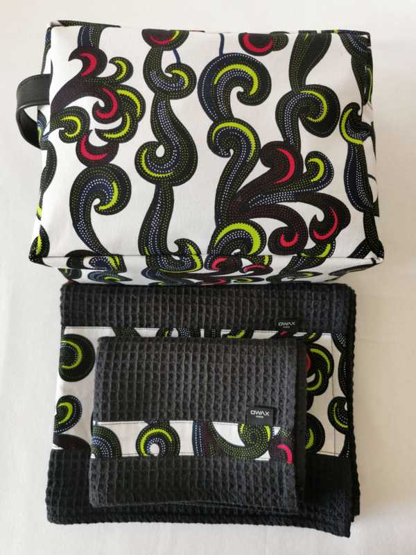 Trousse de toilettes