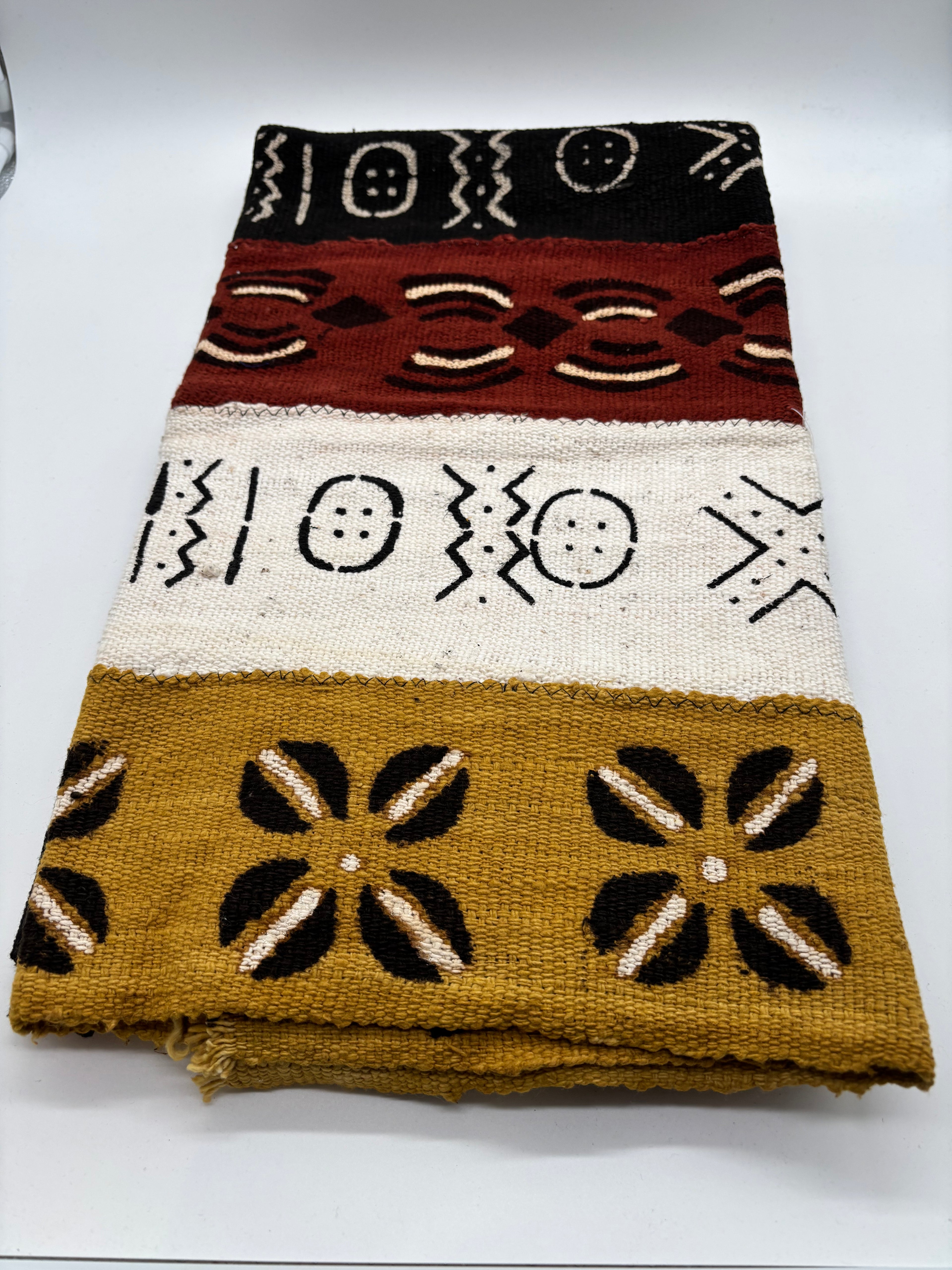 tissu Bogolan